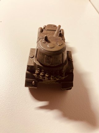 Autoblindo Soviet BA-10 1/56 Bolt Action