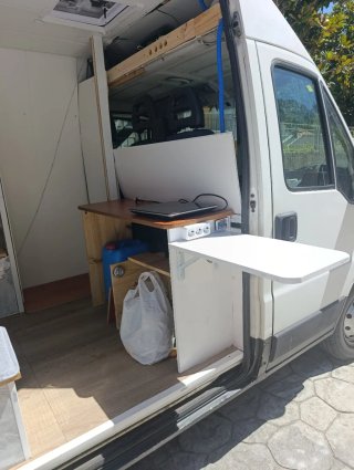 Citroen Jumper 2004