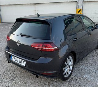 Volkswagen Golf GTI 2.0 TSI DSG