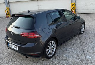 Volkswagen Golf GTI 2.0 TSI DSG