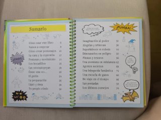 Crea tus propios cómics