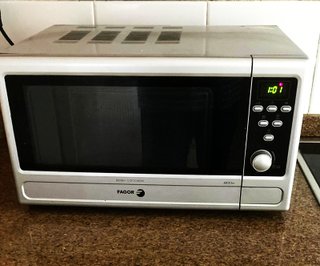 Microondas Fagor 800W
