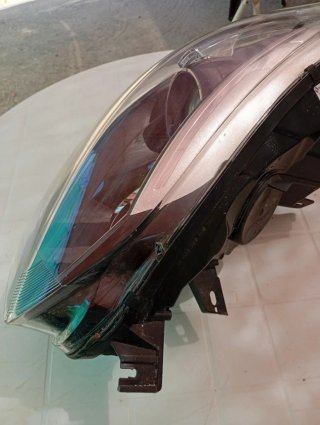 Faro Derecho Renault Captur 260100855R