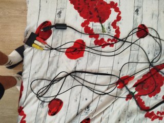 Ps2 Slim Negra Original