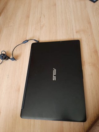 ASUS TP500L Argento