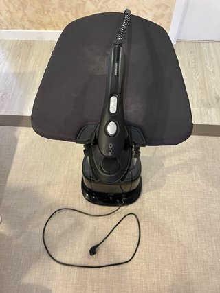 Plancha Vertical Vapor Buen Estado