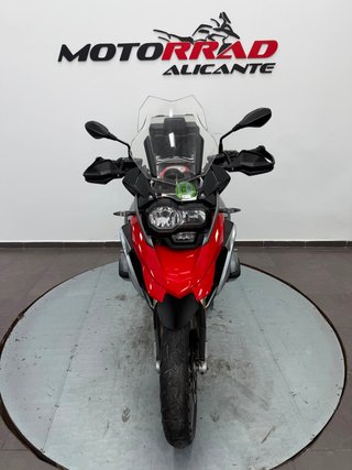 BMW R1200GS Adventure 2013