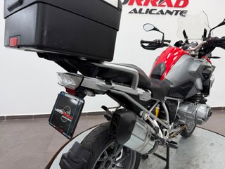 BMW R1200GS Adventure 2013
