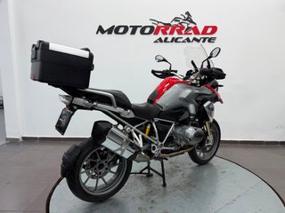 BMW R1200GS Adventure 2013