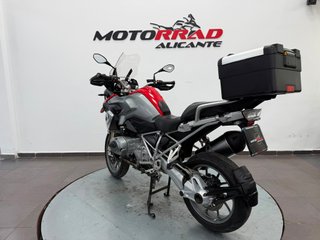 BMW R1200GS Adventure 2013