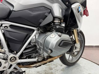 BMW R1200GS Adventure 2013