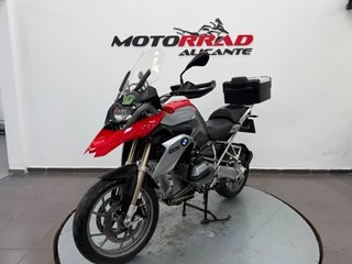 BMW R1200GS Adventure 2013