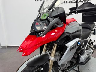 BMW R1200GS Adventure 2013
