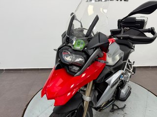 BMW R1200GS Adventure 2013