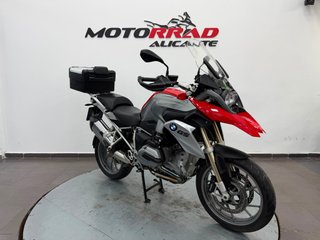 BMW R1200GS Adventure 2013