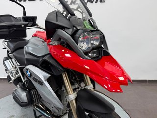 BMW R1200GS Adventure 2013