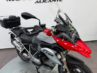BMW R1200GS Adventure 2013