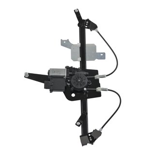 Elevalunas Electrico Delantero Izquierdo 5P/Sw (Con Motor) (Sistema Confort) 6Pin para Peugeot 508 2010 y 508 2014