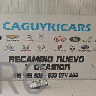 FARO ANTINIEBLA IZQUIERDO QASHQAI (J11) NUEVO