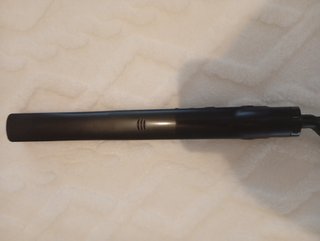 Plancha de pelo negra sin caja