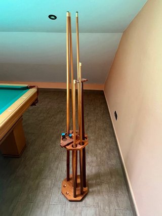 Mesa de billar americano profesional