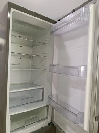 Nevera LG Total No Frost