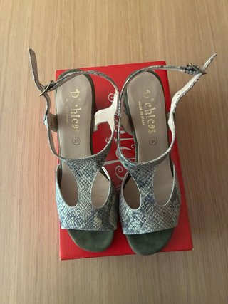 Sandalias D'Chicas Talla 39