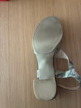 Sandalias D'Chicas Talla 39