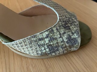 Sandalias D'Chicas Talla 39