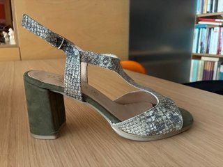Sandalias D'Chicas Talla 39