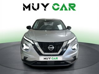 Nissan Juke DIG-T N-Connecta 4x2 84 kW (114 CV)