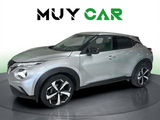 Nissan Juke DIG-T N-Connecta 4x2 84 kW (114 CV)