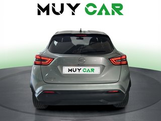 Nissan Juke DIG-T N-Connecta 4x2 84 kW (114 CV)