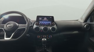 Nissan Juke DIG-T N-Connecta 4x2 84 kW (114 CV)