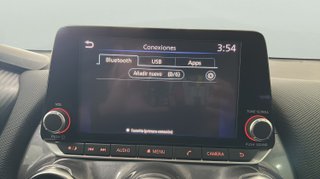 Nissan Juke DIG-T N-Connecta 4x2 84 kW (114 CV)