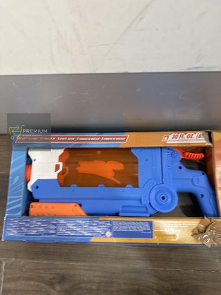 Hasbro Nerf Super Soaker Flip Fill, Lanzador de Agua