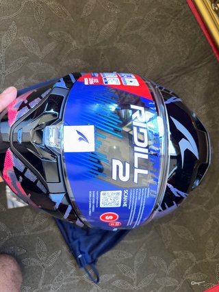 Casco Moto Shark Ridill 2