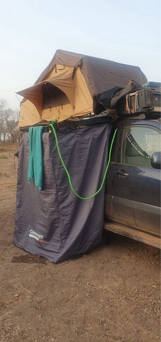 Toyota Land Cruiser 2003