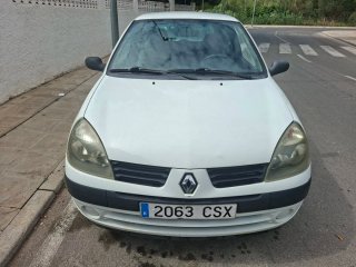 Renault Clio 2004