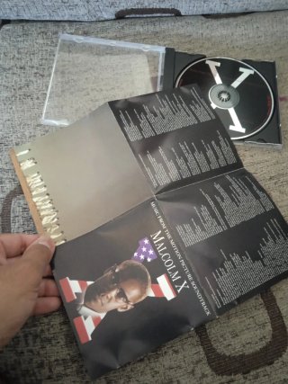 Banda sonora Malcolm X
