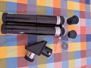 Telescopio AZM70300 para iniciación 150x