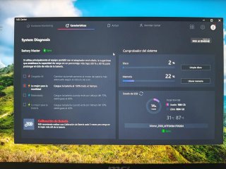 Portátil MSI Vector 16 HX AI Impecable