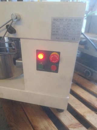 Amasadora Profesional