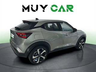 Nissan Juke DIG-T N-Connecta 4x2 84 kW (114 CV)