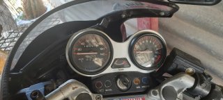 Yamaha TZR 80 Deltabox