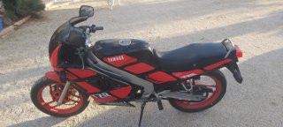 Yamaha TZR 80 Deltabox