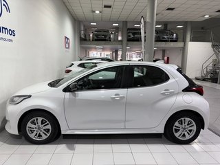 Mazda 2 Mazda2 Hybrid Agile Comfort