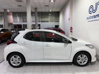 Mazda 2 Mazda2 Hybrid Agile Comfort