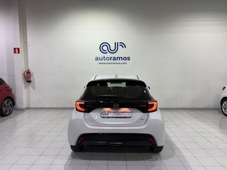 Mazda 2 Mazda2 Hybrid Agile Comfort