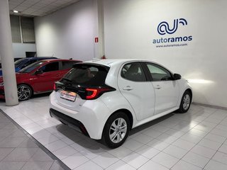 Mazda 2 Mazda2 Hybrid Agile Comfort
